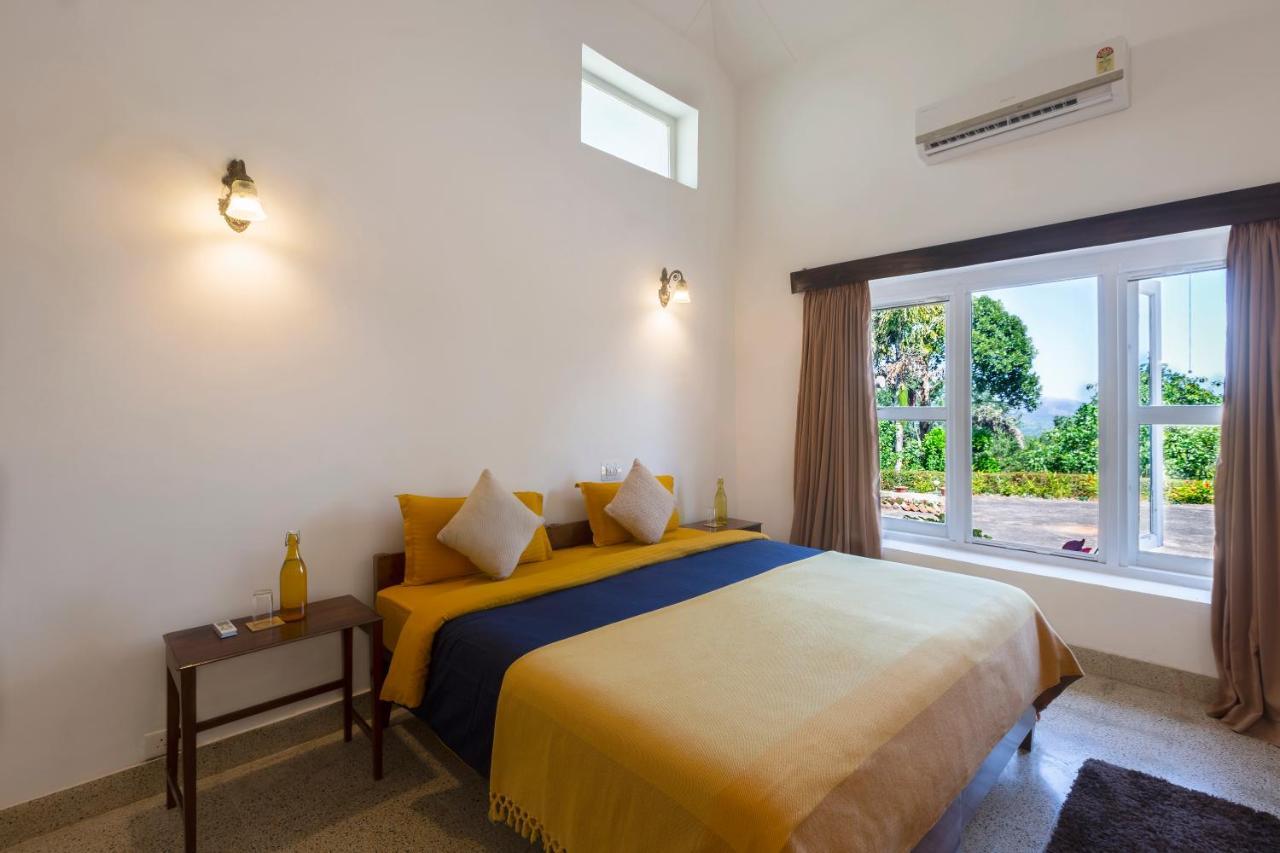 Gonikoppal Ama Plantation Trails Coorg 빌라 외부 사진
