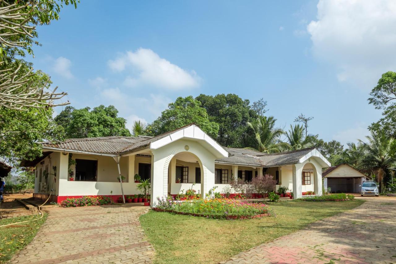 Gonikoppal Ama Plantation Trails Coorg 빌라 외부 사진