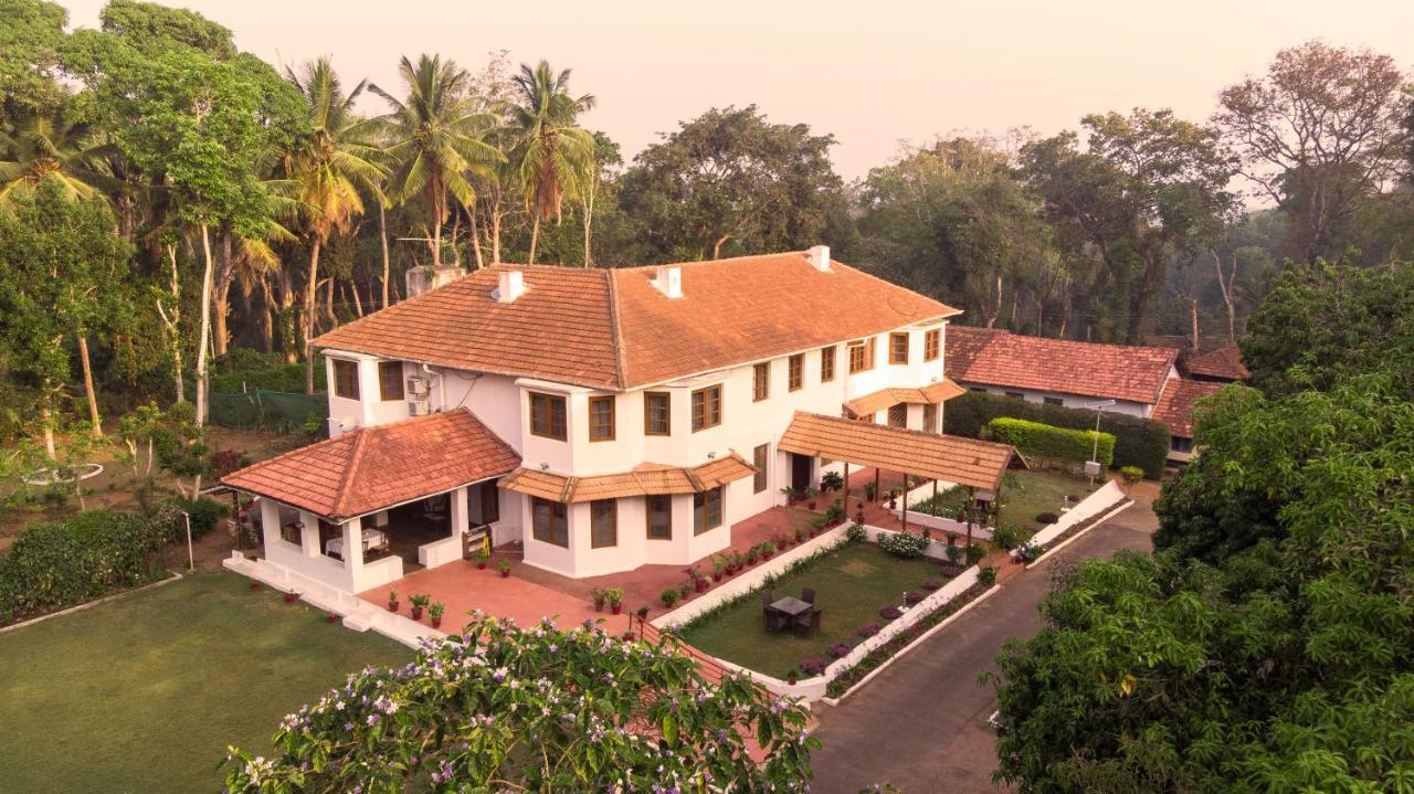 Gonikoppal Ama Plantation Trails Coorg 빌라 외부 사진