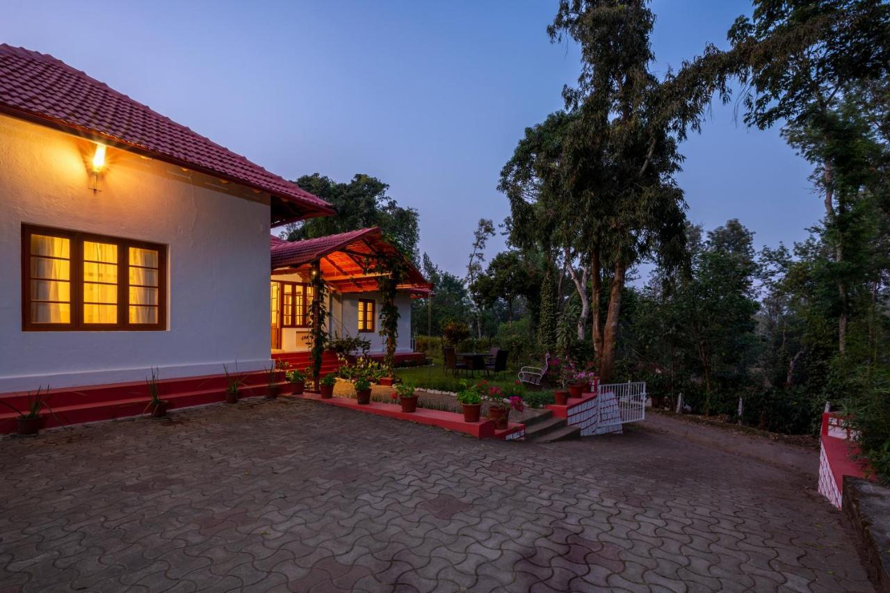 Gonikoppal Ama Plantation Trails Coorg 빌라 외부 사진