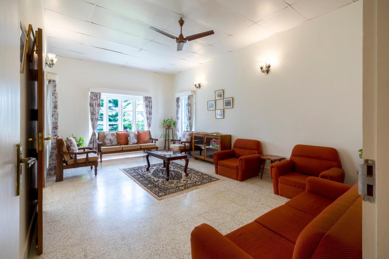 Gonikoppal Ama Plantation Trails Coorg 빌라 외부 사진