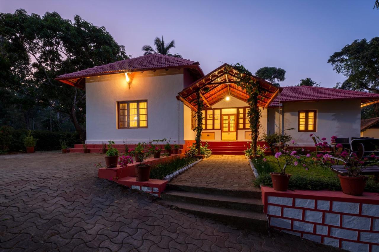 Gonikoppal Ama Plantation Trails Coorg 빌라 외부 사진