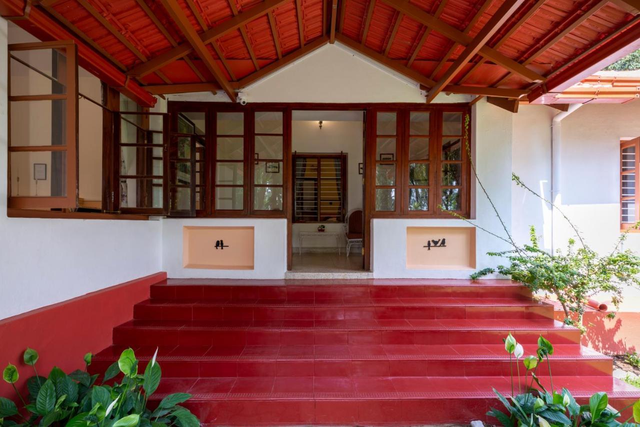 Gonikoppal Ama Plantation Trails Coorg 빌라 외부 사진